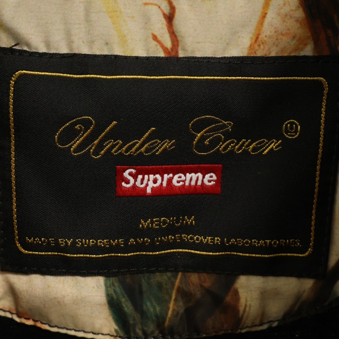 Supreme - SUPREME シュプリーム 16AW ×UNDERCOVER Coaches Supreme - SUPREME シュプリーム 16AW ×UNDERCOVER Coaches