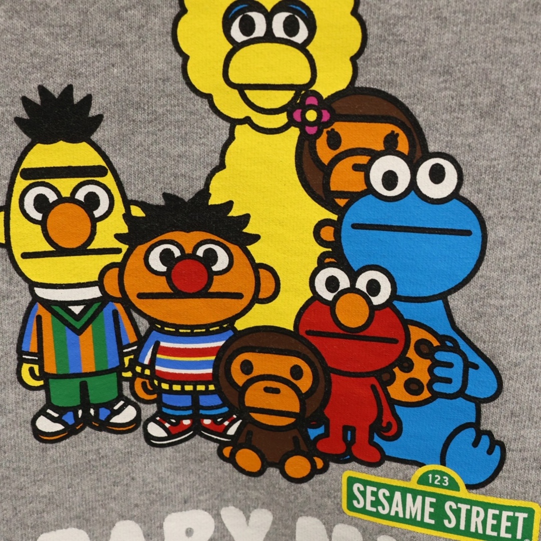 A BATHING APE - A BATHING APE アベイシングエイプ ×SESAME A BATHING APE - A BATHING APE アベイシングエイプ ×SESAME