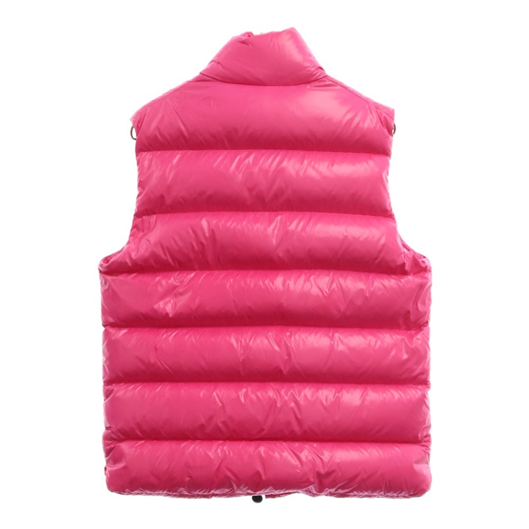 MONCLER - MONCLER モンクレール 21AW TIBB GILET ワッペン付き MONCLER - MONCLER モンクレール 21AW TIBB GILET ワッペン付き