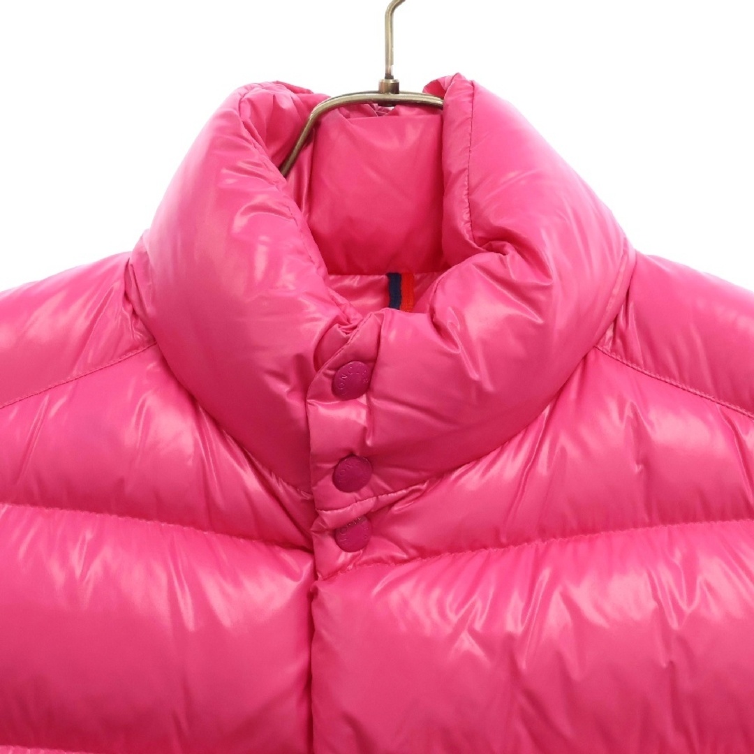 MONCLER - MONCLER モンクレール 21AW TIBB GILET ワッペン付き MONCLER - MONCLER モンクレール 21AW TIBB GILET ワッペン付き