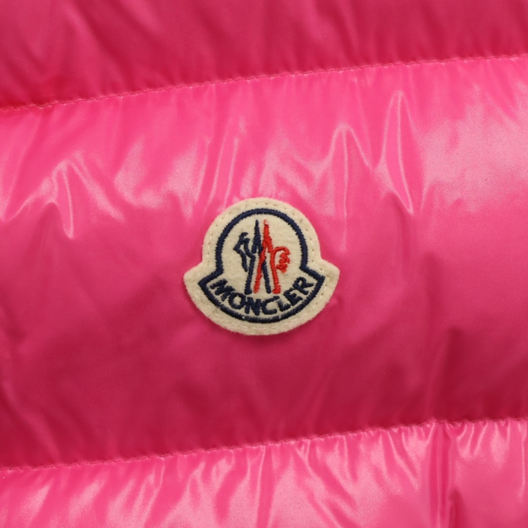 MONCLER - MONCLER モンクレール 21AW TIBB GILET ワッペン付き MONCLER - MONCLER モンクレール 21AW TIBB GILET ワッペン付き