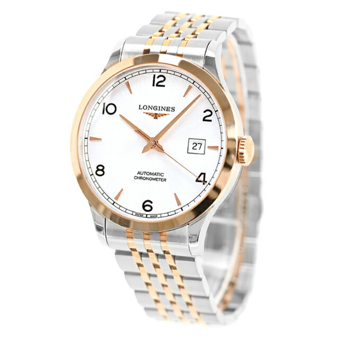 LONGINES - 【新品】ロンジン LONGINES 腕時計 メンズ L2.821.5 LONGINES - 【新品】ロンジン LONGINES 腕時計 メンズ L2.821.5