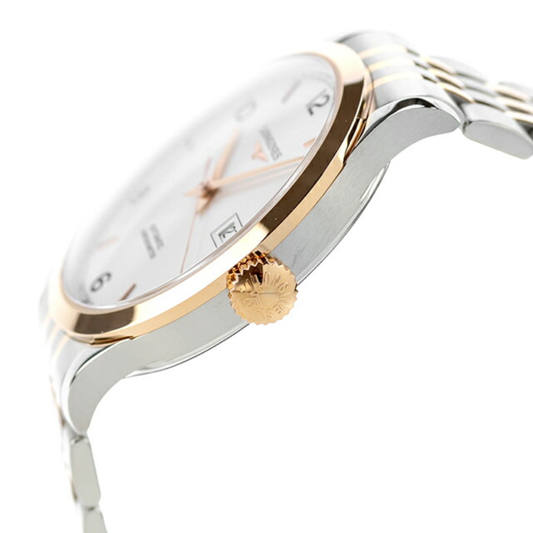 LONGINES - 【新品】ロンジン LONGINES 腕時計 メンズ L2.821.5 LONGINES - 【新品】ロンジン LONGINES 腕時計 メンズ L2.821.5