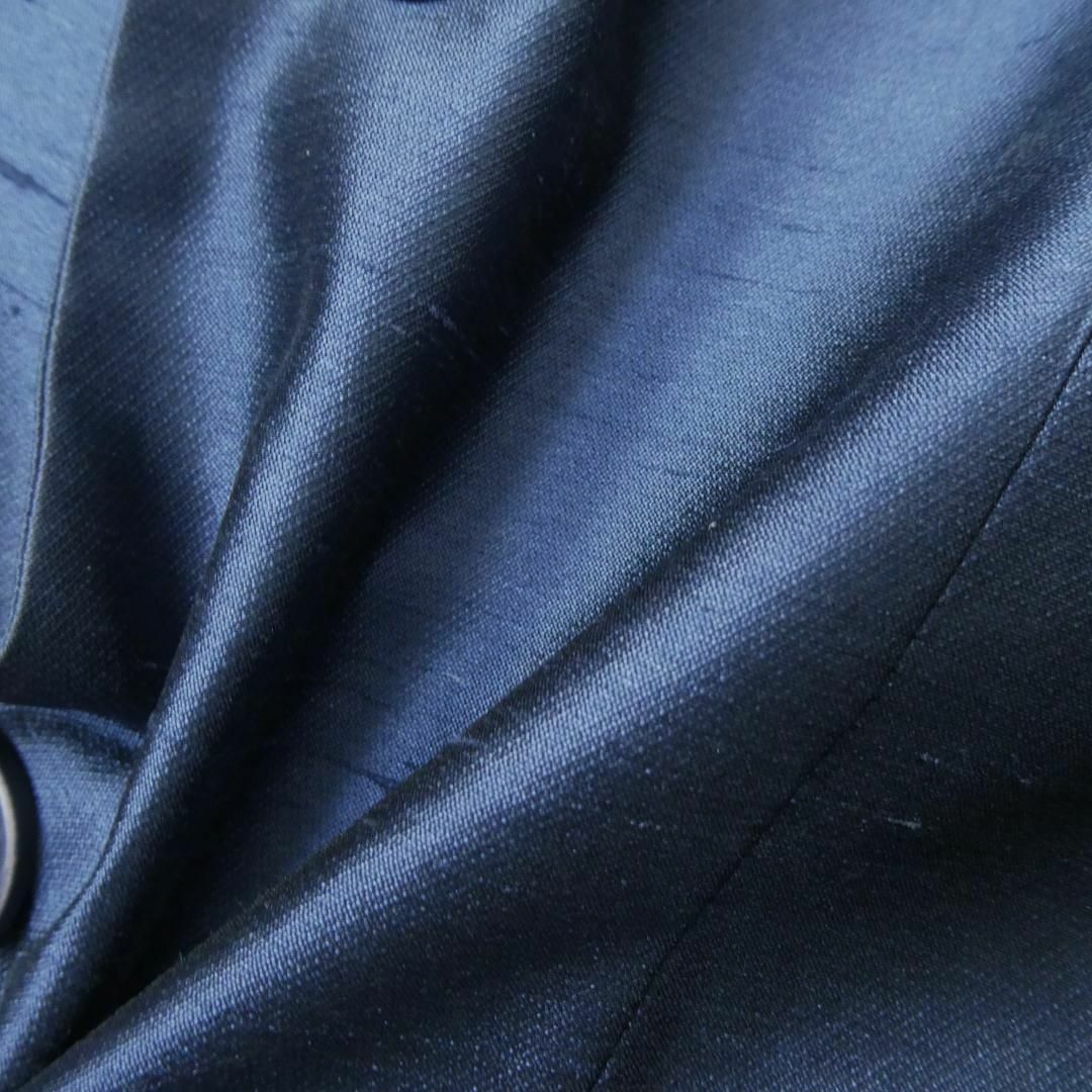 FENDI(フェンディ)の美品 フェンディ キッズ 10A シルク100％ シングル テーラードジャケット キッズ/ベビー/マタニティのキッズ服男の子用(90cm~)(ドレス/フォーマル)の商品写真