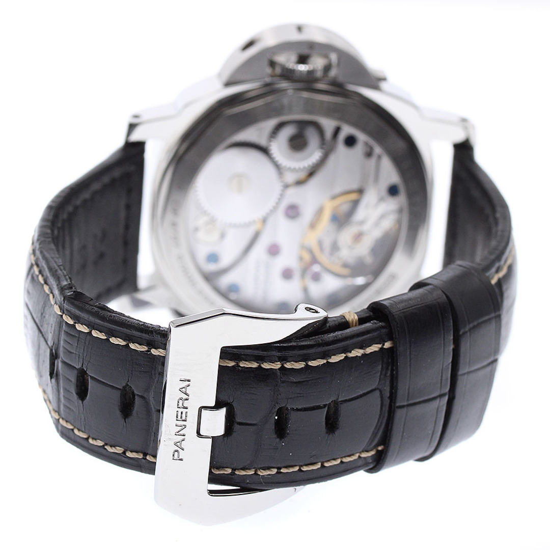 PANERAI - パネライ PANERAI PAM00114 ルミノールベース 手巻き PANERAI - パネライ PANERAI PAM00114 ルミノールベース 手巻き