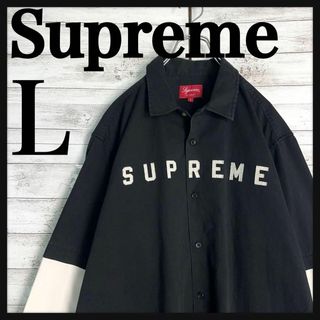 Supreme - 2812【希少・美品】シュプリーム クラシック刺繍ロゴ Supreme - 2812【希少・美品】シュプリーム クラシック刺繍ロゴ