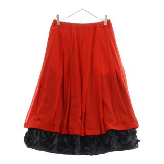 COMME des GARCONS(フリル ・ ロングスカート)のフリマ COMME des GARCONS(フリル ・ ロングスカート)のフリマ