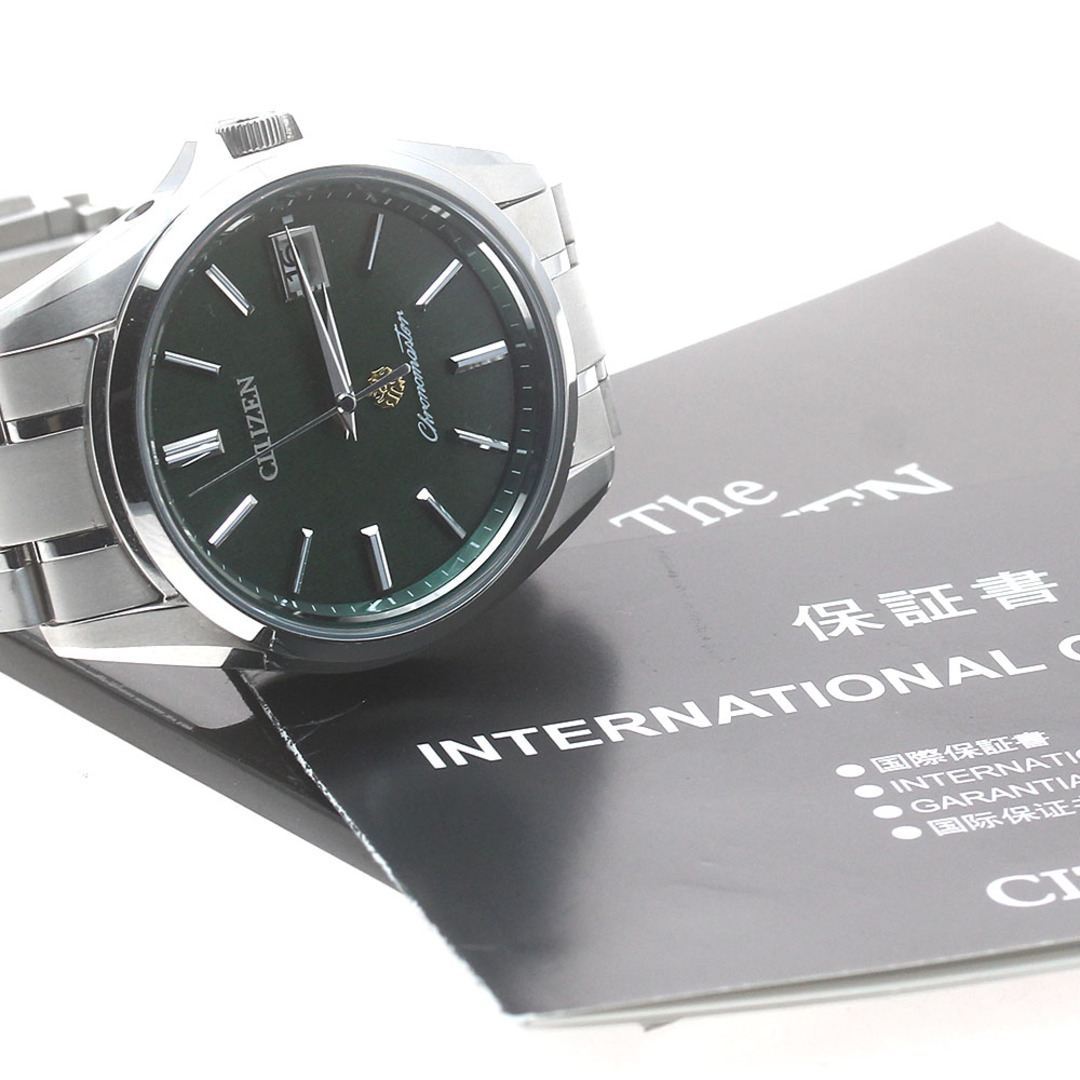 CITIZEN - シチズン CITIZEN AQ4020-54X/A060-T025421 ザ CITIZEN - シチズン CITIZEN AQ4020-54X/A060-T025421 ザ