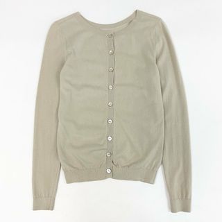 FOXEY NEW YORK - FOXEY NEWYORK カーディガン 40(M位) 黄緑 FOXEY NEW YORK - FOXEY NEWYORK カーディガン 40(M位) 黄緑