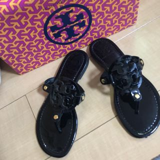 トリーバーチ(Tory Burch)のトリーバーチ    サンダル♡(ビーチサンダル)