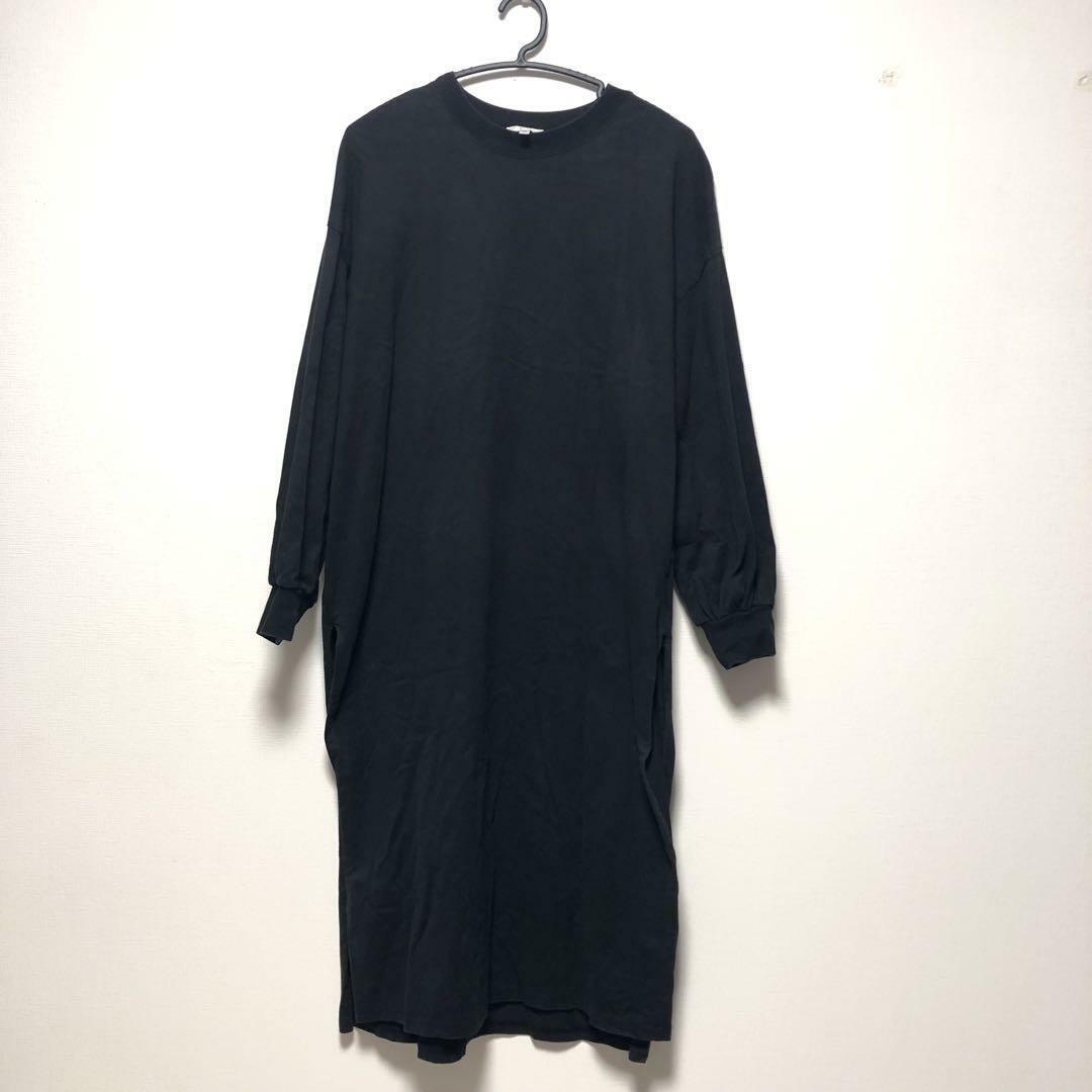 HYKE ◇ ハイク 2021AW LONG-SLV DRESS ワンピ HYKE ◇ ハイク 2021AW LONG-SLV DRESS ワンピ