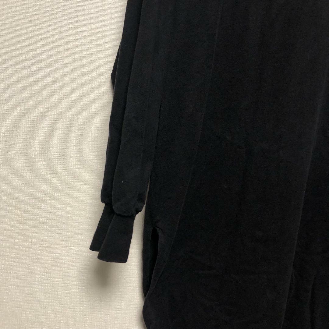 HYKE ◇ ハイク 2021AW LONG-SLV DRESS ワンピ HYKE ◇ ハイク 2021AW LONG-SLV DRESS ワンピ