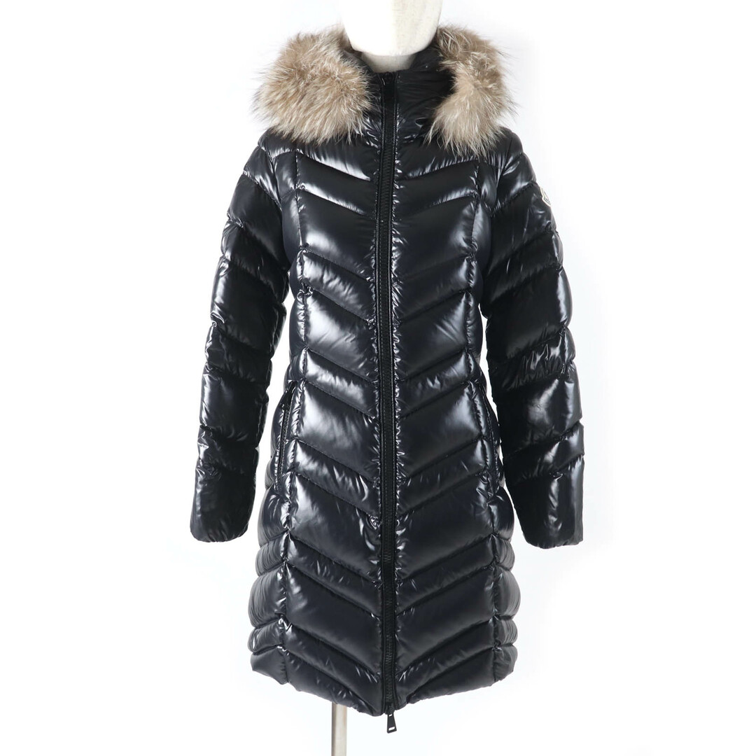 MONCLER - 極美品☆MONCLER モンクレール FULMAR FOXファー MONCLER - 極美品☆MONCLER モンクレール FULMAR FOXファー