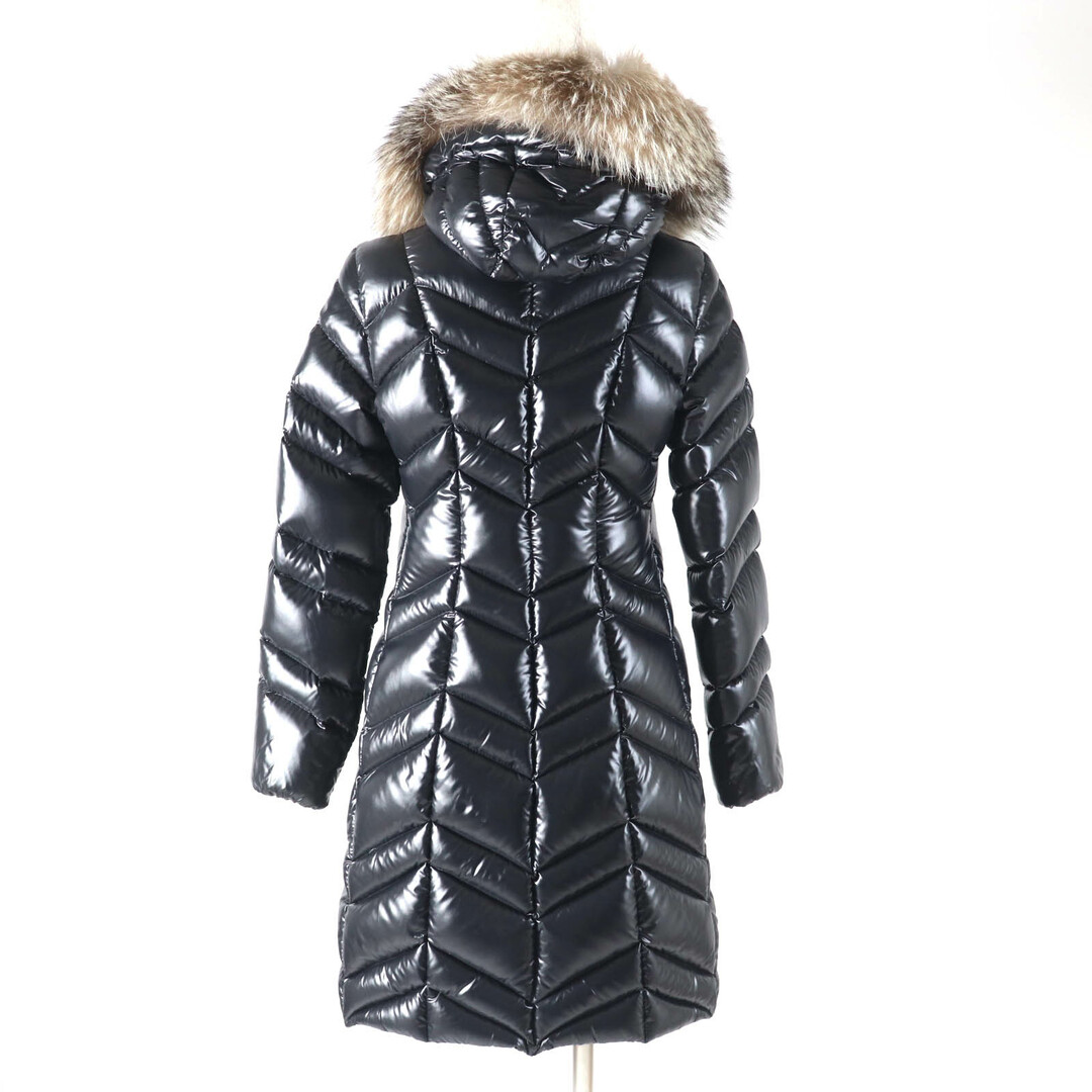 MONCLER - 極美品☆MONCLER モンクレール FULMAR FOXファー MONCLER - 極美品☆MONCLER モンクレール FULMAR FOXファー