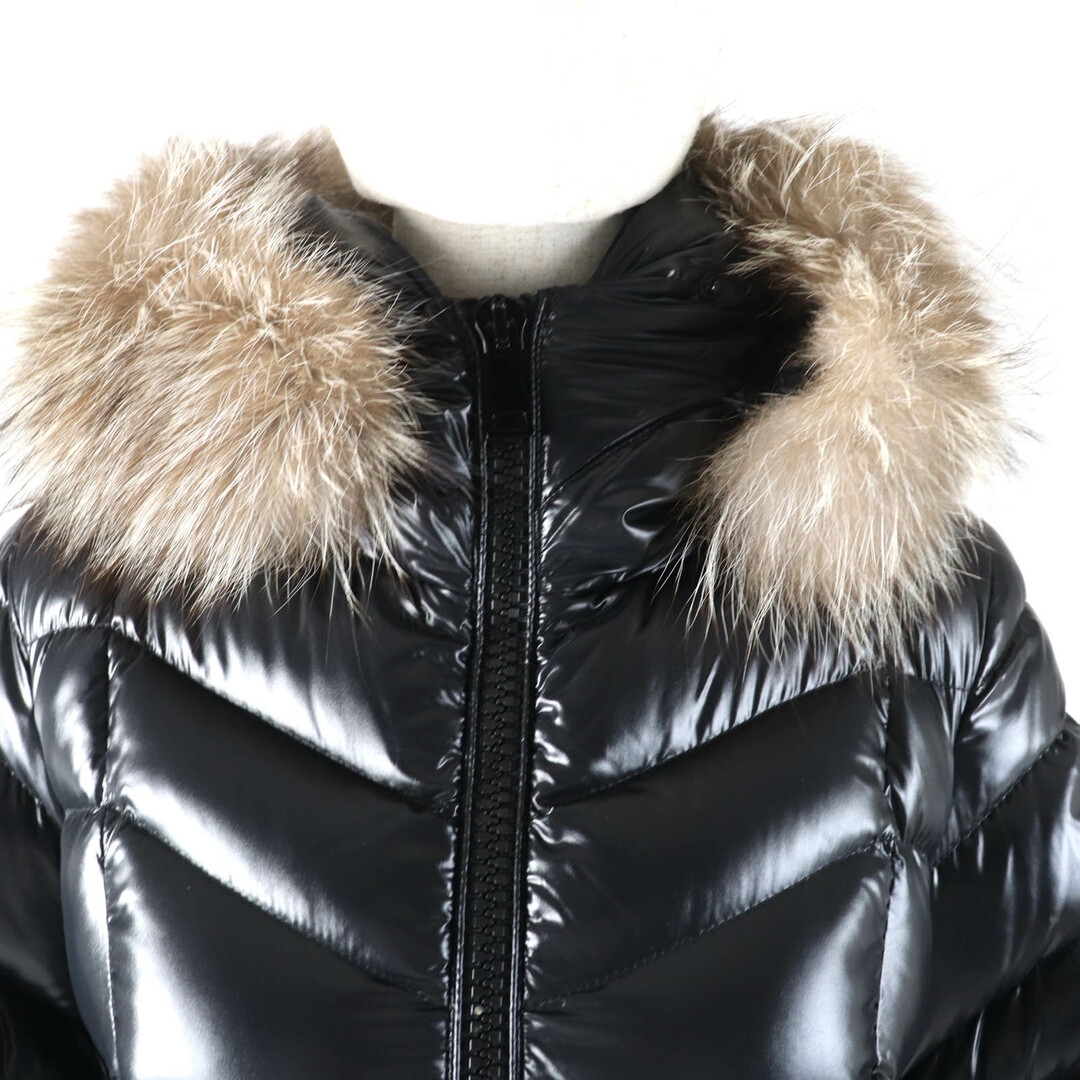 MONCLER - 極美品☆MONCLER モンクレール FULMAR FOXファー MONCLER - 極美品☆MONCLER モンクレール FULMAR FOXファー