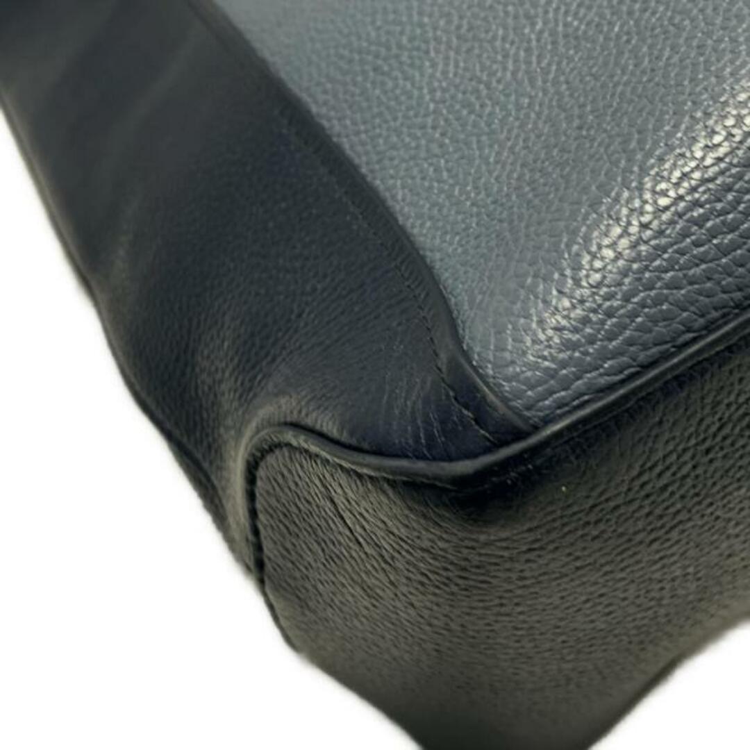 Cole Haan - COLE HAAN(コールハーン) リュックサック ブルー Cole Haan - COLE HAAN(コールハーン) リュックサック ブルー