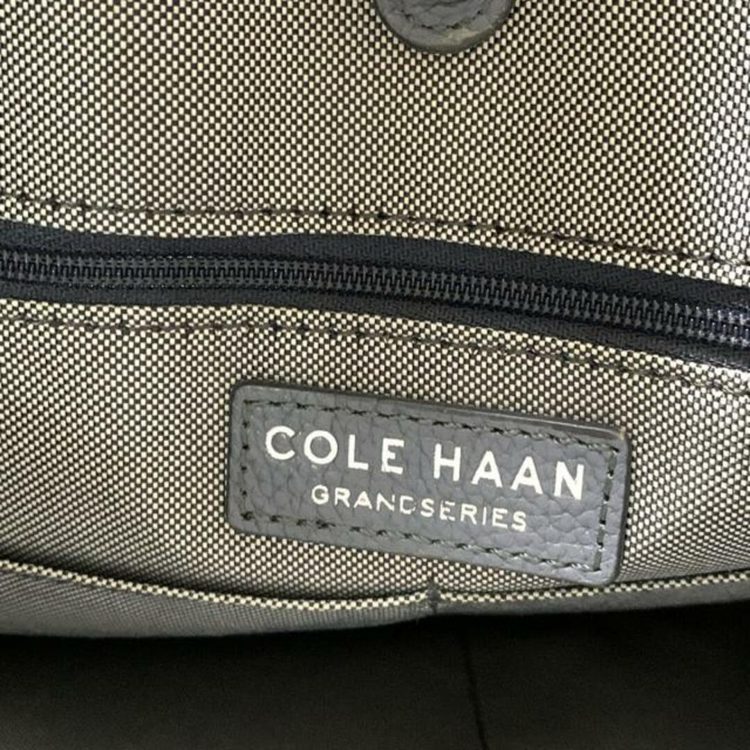 Cole Haan - COLE HAAN(コールハーン) リュックサック ブルー Cole Haan - COLE HAAN(コールハーン) リュックサック ブルー