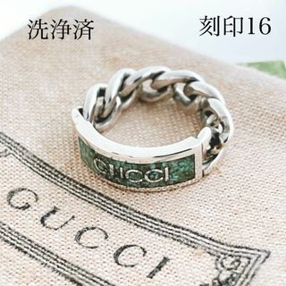 GUCCI(ターコイズ ・ リング(指輪))のフリマアイテム一覧 GUCCI(ターコイズ ・ リング(指輪))のフリマアイテム一覧
