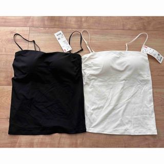 UNIQLO - ボディーシェイパー タンクトップの通販 by Nacha's UNIQLO - ボディーシェイパー タンクトップの通販 by Nacha's