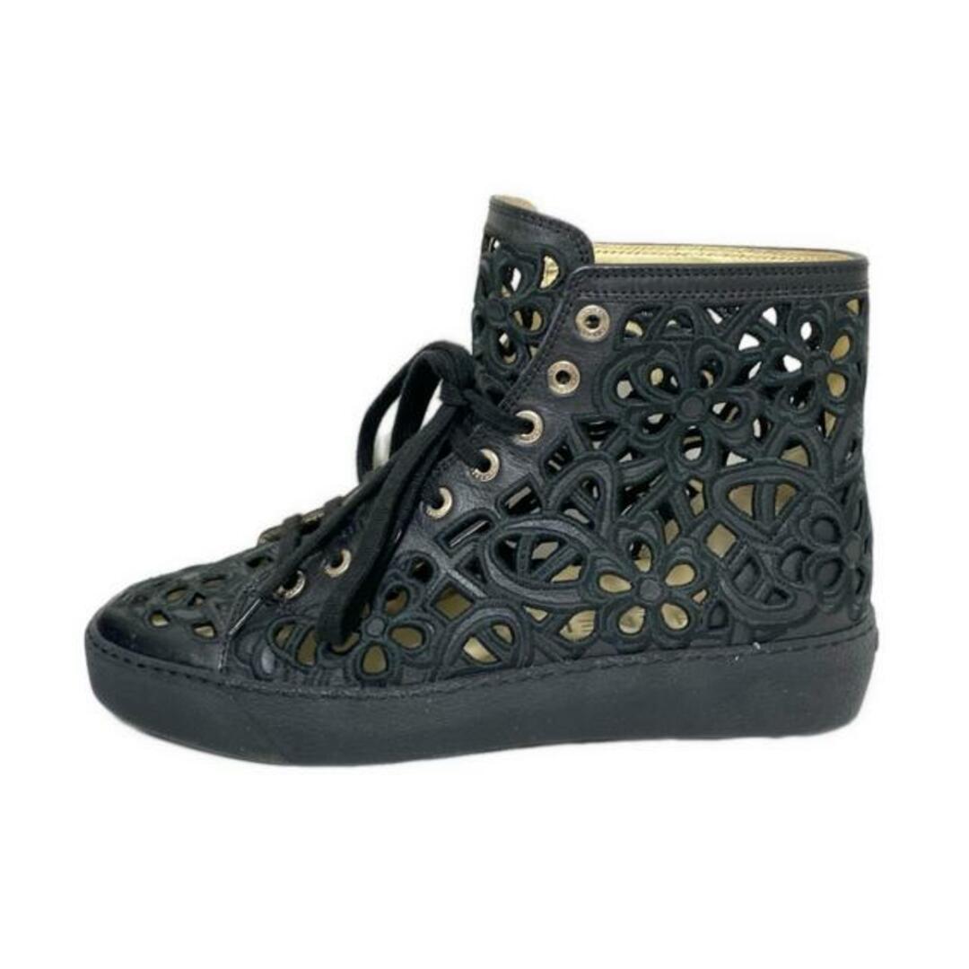 CHANEL - CHANEL(シャネル) スニーカー レディース - 黒 CHANEL - CHANEL(シャネル) スニーカー レディース - 黒