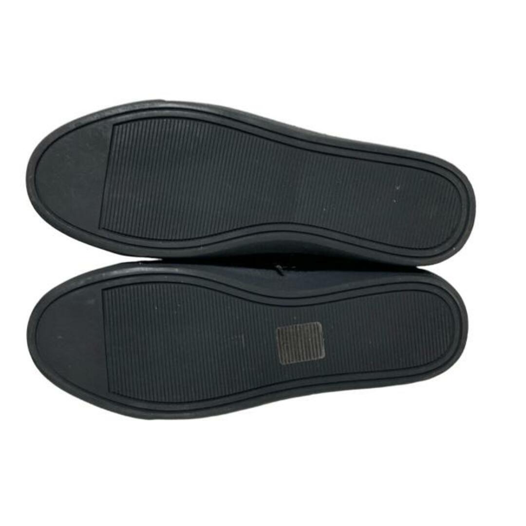 CHANEL - CHANEL(シャネル) スニーカー レディース - 黒 CHANEL - CHANEL(シャネル) スニーカー レディース - 黒