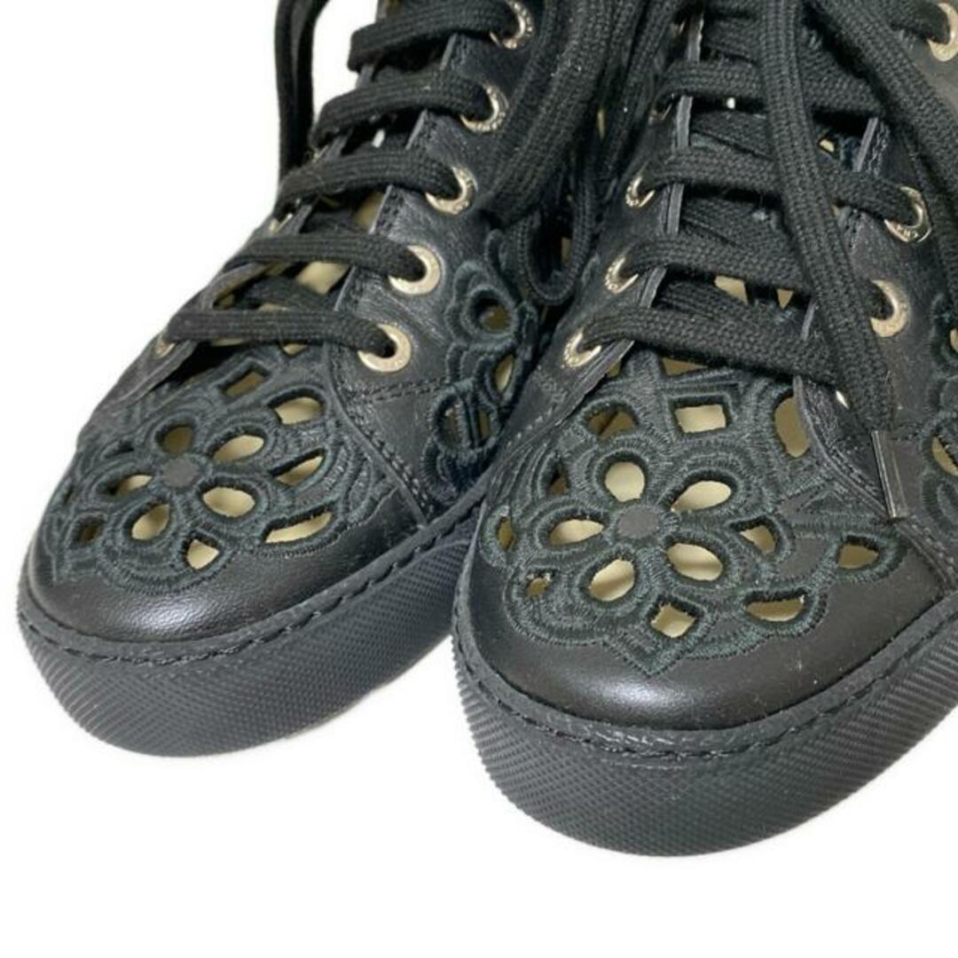 CHANEL - CHANEL(シャネル) スニーカー レディース - 黒 CHANEL - CHANEL(シャネル) スニーカー レディース - 黒