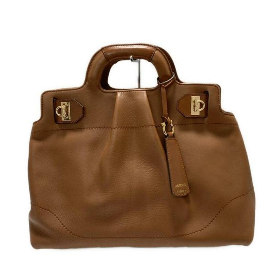 【人気ショップが最安値挑戦！】 FERRAGAMO/SalvatoreFerragamo(サルバトーレフェラガモ) トート バッグ