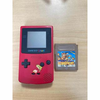 ゲームボーイ(レッド/赤色系)のフリマアイテム一覧 ゲームボーイ(レッド/赤色系)のフリマアイテム一覧