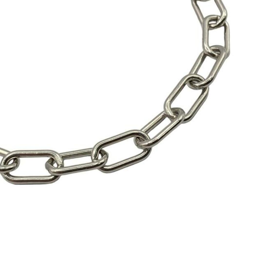 ete - ete(エテ) ブレスレット美品 - シルバー×ゴールドの通販 ete - ete(エテ) ブレスレット美品 - シルバー×ゴールドの通販