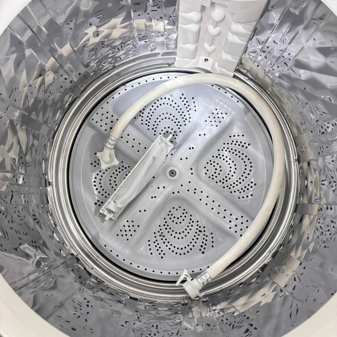23242 大容量洗濯機 SHARP 2018年製 10.0㎏の通販 by 家具家電 23242 大容量洗濯機 SHARP 2018年製 10.0㎏の通販 by 家具家電