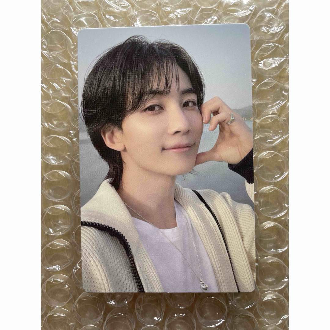 SEVENTEEN - SEVENTEEN CARAT MEMBERSHIP KIT トレカ ジョンハン SEVENTEEN - SEVENTEEN CARAT MEMBERSHIP KIT トレカ ジョンハン