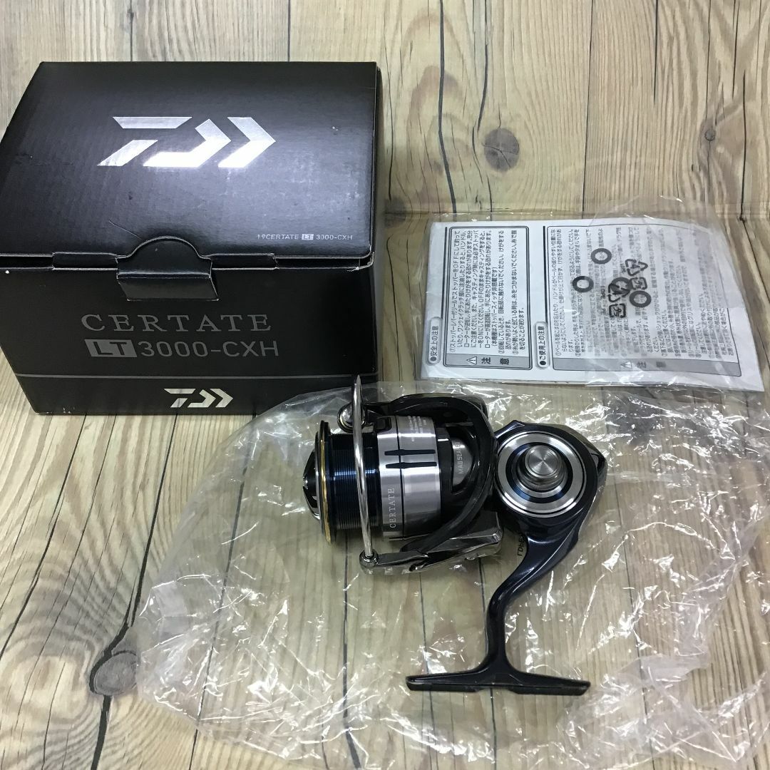 DAIWA - 【本体のみ】ダイワ(DAIWA) スピニングリール 19 セルテート LT