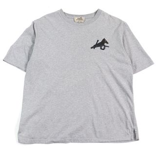 HERMES - 2858【稀少2XL・美品】エルメス ホースビット ビッグ HERMES - 2858【稀少2XL・美品】エルメス ホースビット ビッグ