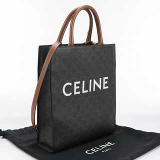 CELINE - 【美品】CELINE セリーヌ トートバッグ カバ CELINE - 【美品】CELINE セリーヌ トートバッグ カバ