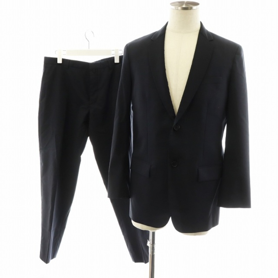 JIL SANDER - ジルサンダー 15AW スーツ セットアップ JIL SANDER - ジルサンダー 15AW スーツ セットアップ