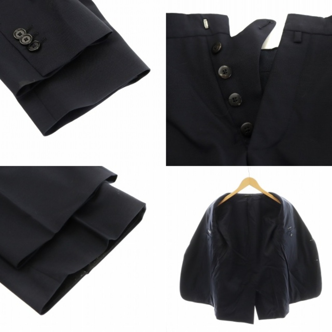 JIL SANDER - ジルサンダー 15AW スーツ セットアップ JIL SANDER - ジルサンダー 15AW スーツ セットアップ