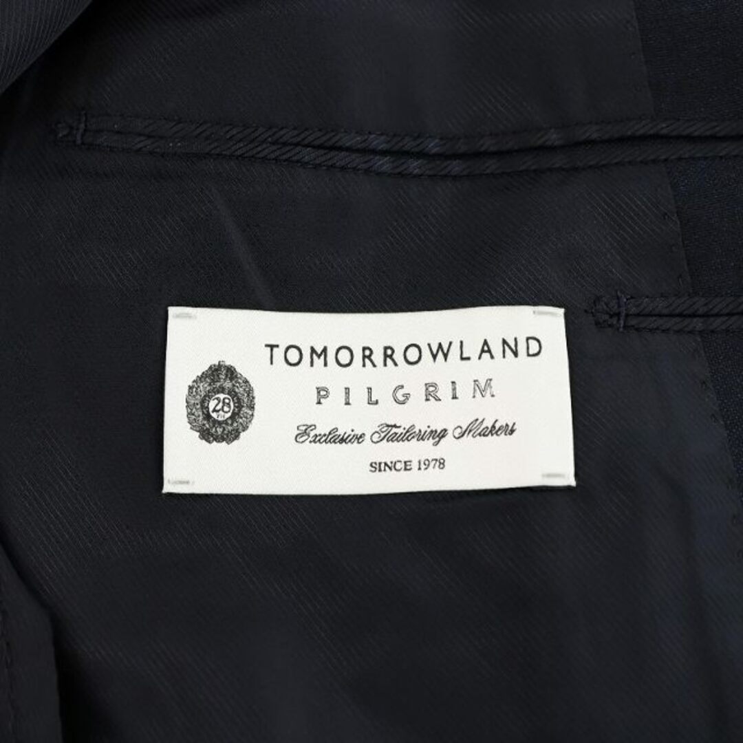 TOMORROWLAND - トゥモローランド ピルグリム × ドーメル TOMORROWLAND - トゥモローランド ピルグリム × ドーメル