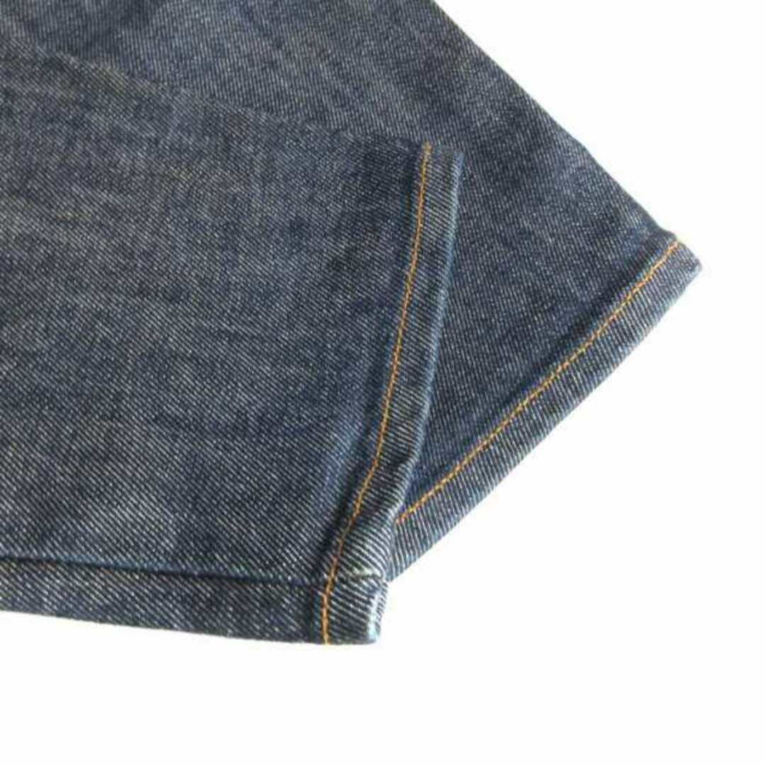 アッパーハイツ デニムパンツ ジーパン ジーンズ ウォッシュ加工 アッパーハイツ デニムパンツ ジーパン ジーンズ ウォッシュ加工