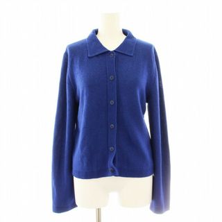 agnes b.(カーディガン ・ ブルー・ネイビー/青色系)のフリマ agnes b.(カーディガン ・ ブルー・ネイビー/青色系)のフリマ