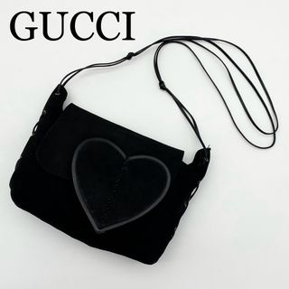 GUCCI - i04 グッチ ディアマンテ レザー イエロー 2way GUCCI - i04 グッチ ディアマンテ レザー イエロー 2way