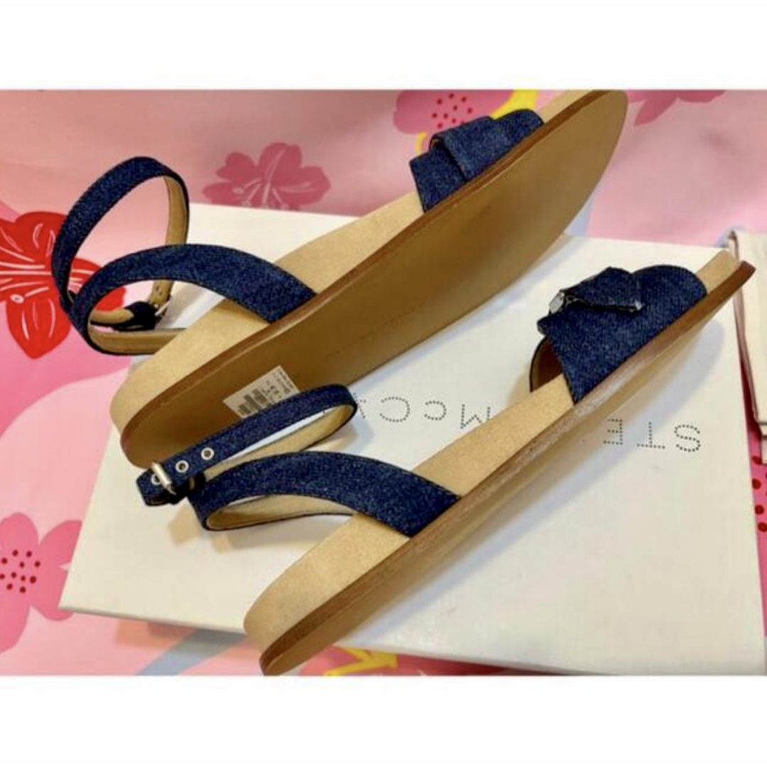 Stella McCartney - 【新品未使用】⚪︎ステラマッカートニー Stella McCartney - 【新品未使用】⚪︎ステラマッカートニー