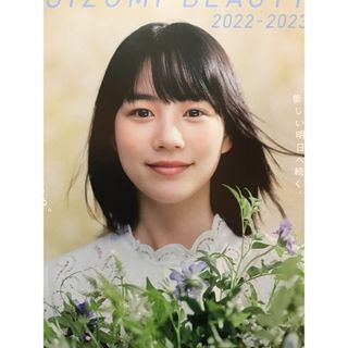 のん　能年玲奈　★KOIZUMI期間限定カタログ　★A4サイズ　★新品・非売品(女性タレント)