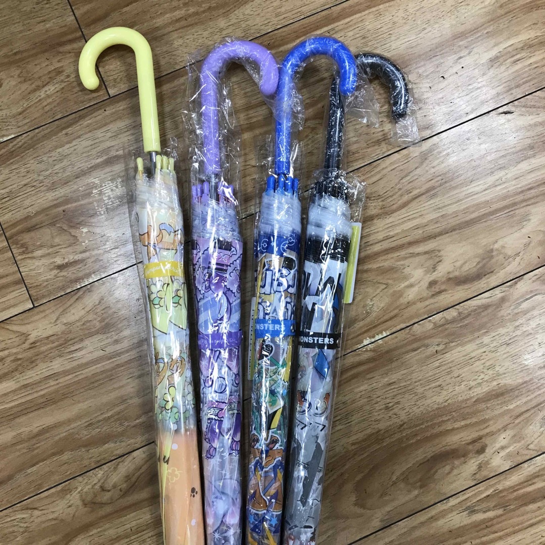 ちゃーま様 専用 キッズ/ベビー/マタニティのこども用ファッション小物(傘)の商品写真