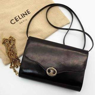 CELINE - CELINE マカダム レディース ショルダーバッグ 8791の CELINE - CELINE マカダム レディース ショルダーバッグ 8791の