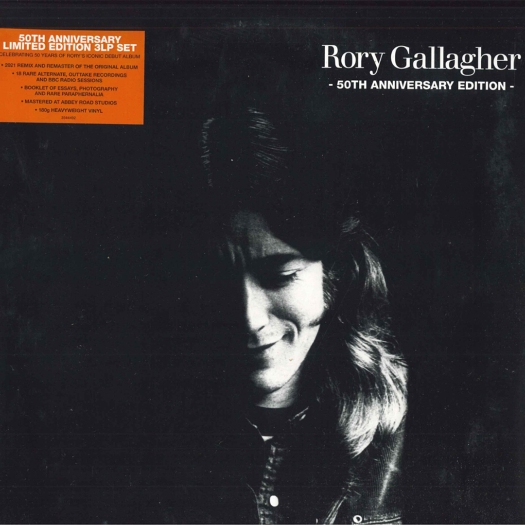 欧3LP Rory Gallagher Rory Gallagher (50th Anniversary Edition) 3544492 Polydor, UMC /00660 エンタメ/ホビーのエンタメ その他(その他)の商品写真