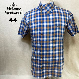 Vivienne Westwood - vivienne westwood カモフラージュシャツ Vivienne Westwood - vivienne westwood カモフラージュシャツ