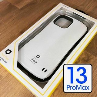 アイフェイス(iFace)のホワイト iPhone13ProMax iFace スマホケース 3541(iPhoneケース)