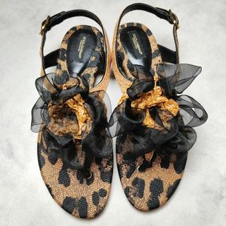 DOLCE&GABBANA - DOLCE&GABBANA(ドルチェアンドガッバーナ DOLCE&GABBANA - DOLCE&GABBANA(ドルチェアンドガッバーナ