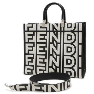 モン トレゾール レザー ホワイト | Fendi