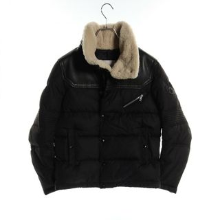MONCLER(ダウンジャケット ・ ブラック/黒色系)のフリマ MONCLER(ダウンジャケット ・ ブラック/黒色系)のフリマ